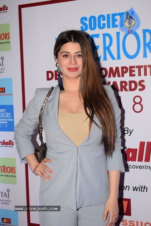 Society Interior Awards At Taj Santacruz - 20 / 21 photos