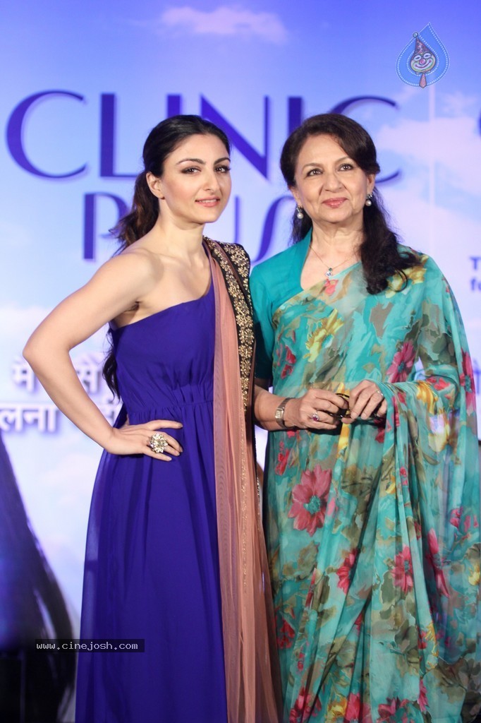 Soha Ali Khan at Clinic Plus Event - 27 / 52 photos
