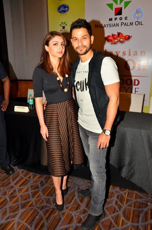 Soha Ali Khan at MPOC Event - 20 / 32 photos