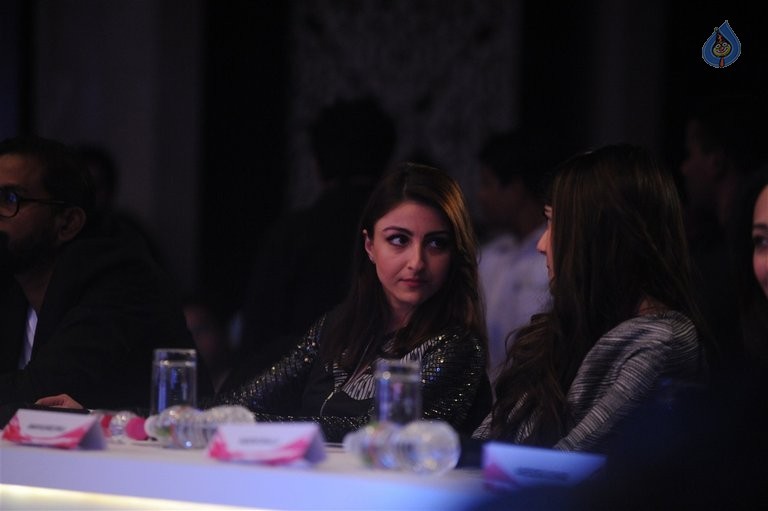 Soha Ali Khan at The 1st Edition of Liva Protege 2015 - 28 / 50 photos