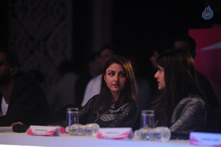 Soha Ali Khan at The 1st Edition of Liva Protege 2015 - 35 / 50 photos