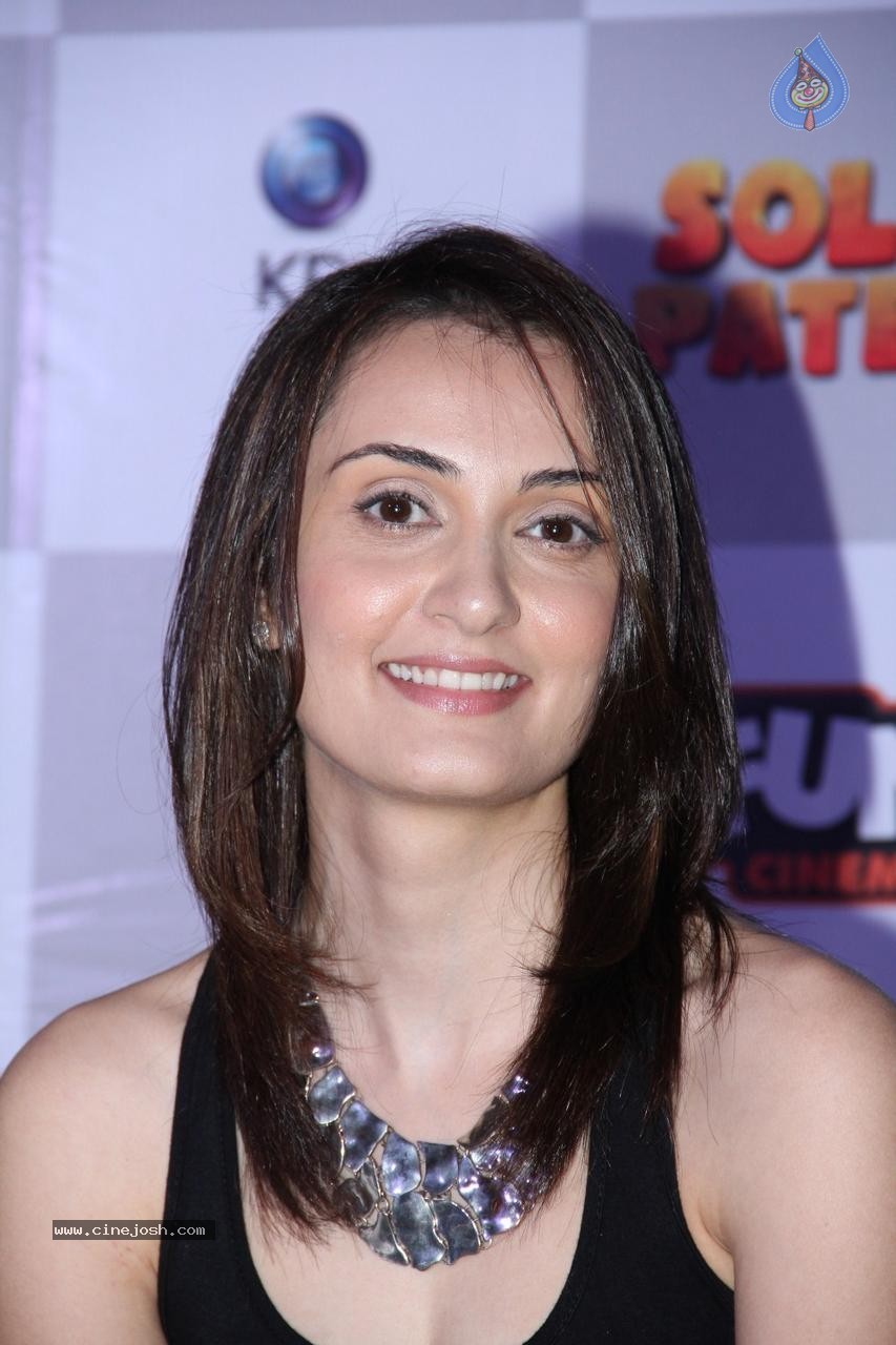 Solid Patels Trailer Launch - 4 / 64 photos