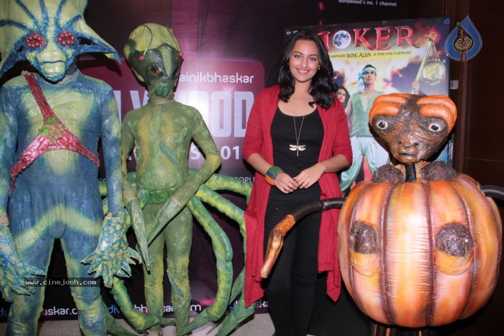 Sonakshi Sinha at Joker Film Event - 36 / 41 photos