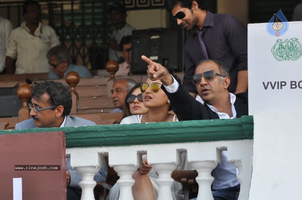 Sonakshi Sinha at Metro Motors Event - 44 / 54 photos