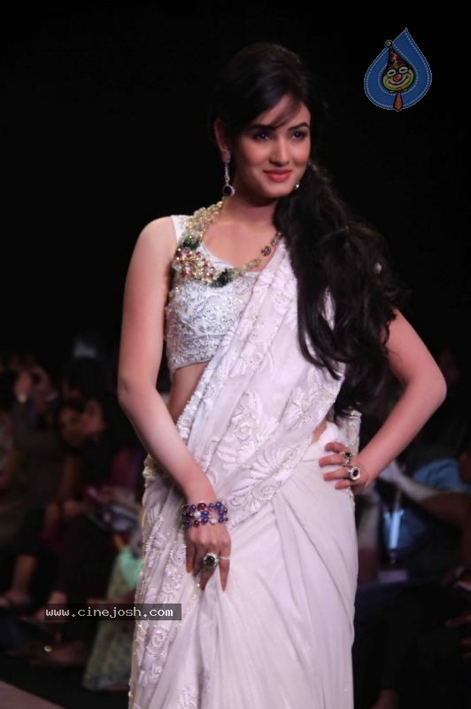 Sonal Chauhan, Zarine Khan at IIJW Event - 12 / 43 photos