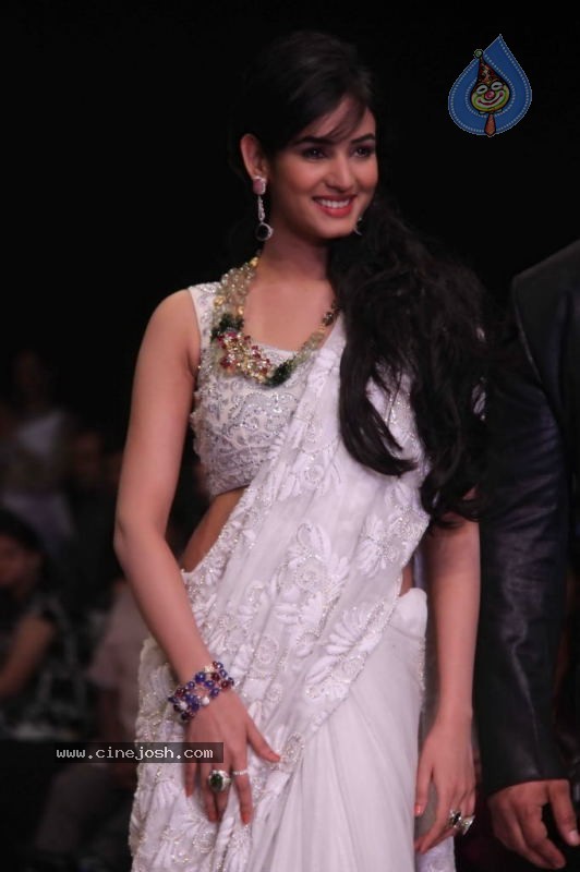 Sonal Chauhan, Zarine Khan at IIJW Event - 17 / 43 photos