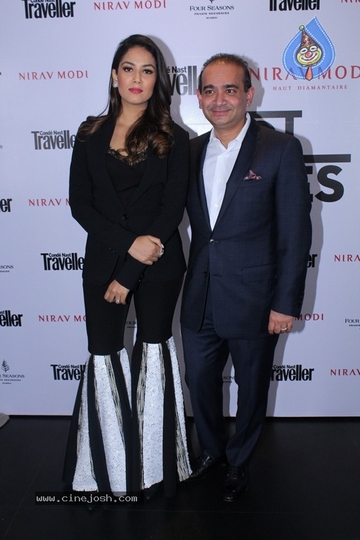 Sonam Kapoor At Conde Nast Traveller Photos - 4 / 11 photos