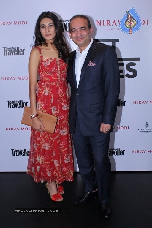 Sonam Kapoor At Conde Nast Traveller Photos - 6 / 11 photos