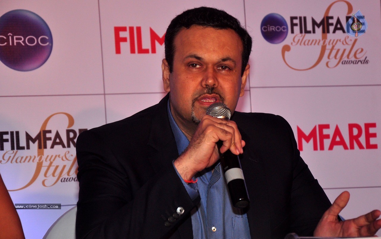 Sonam Kapoor at Filmfare Style Glamour Awards - 56 / 58 photos