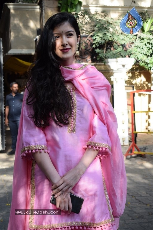 Sonam Kapoor Mehndi Ceremony - 12 / 39 photos