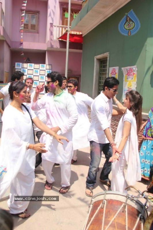 Sony TV Holi Celebrations - 50 / 54 photos