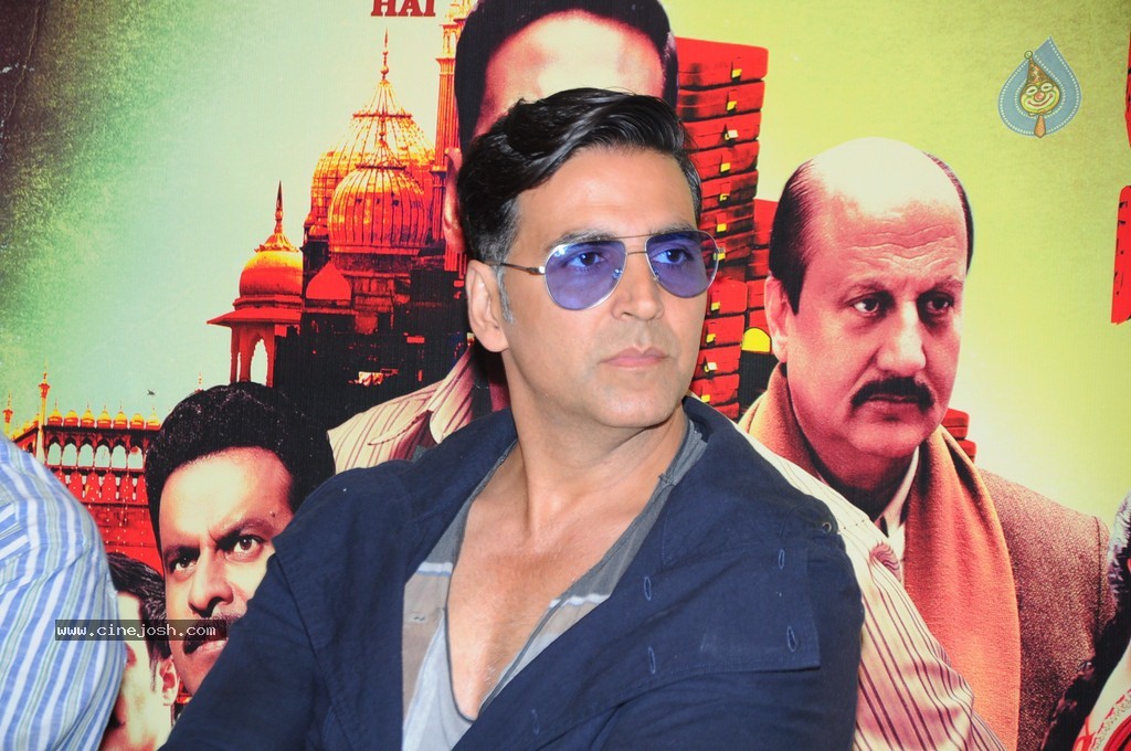 Special 26 Bollywood Movie Press Meet - 61 / 61 photos