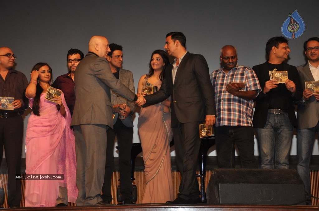 Special 26 Film Music Launch - 16 / 51 photos