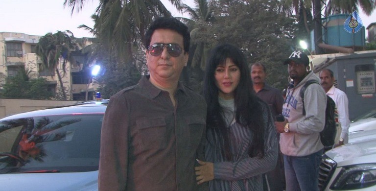 Special Screening of Film Kaabil - 2 / 21 photos