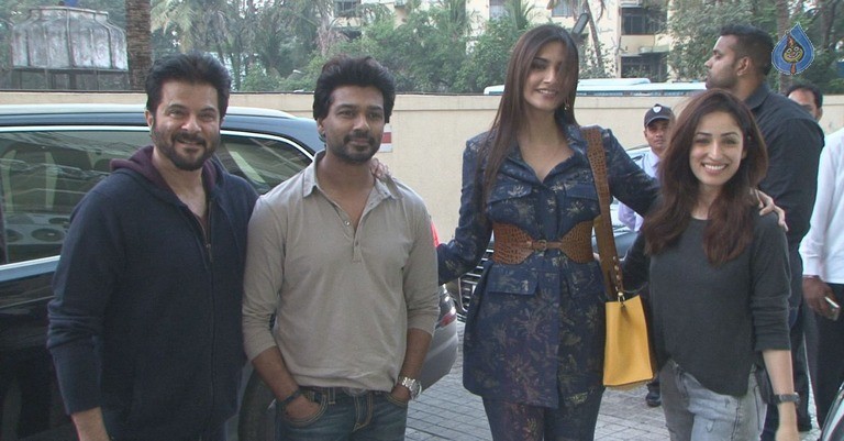 Special Screening of Film Kaabil - 3 / 21 photos