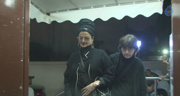 Special Screening of Film Kaabil - 7 / 21 photos