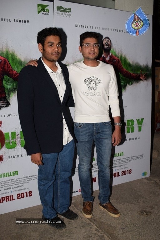 Special Screening Of Film Mercury Photos - 2 / 12 photos