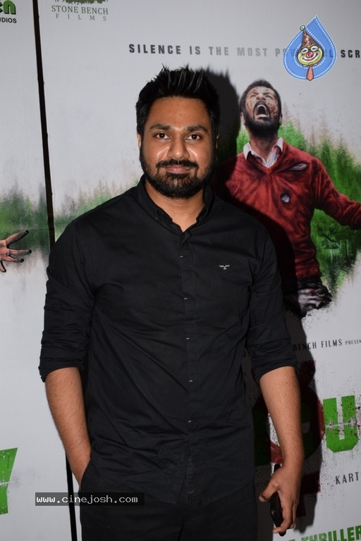 Special Screening Of Film Mercury Photos - 7 / 12 photos