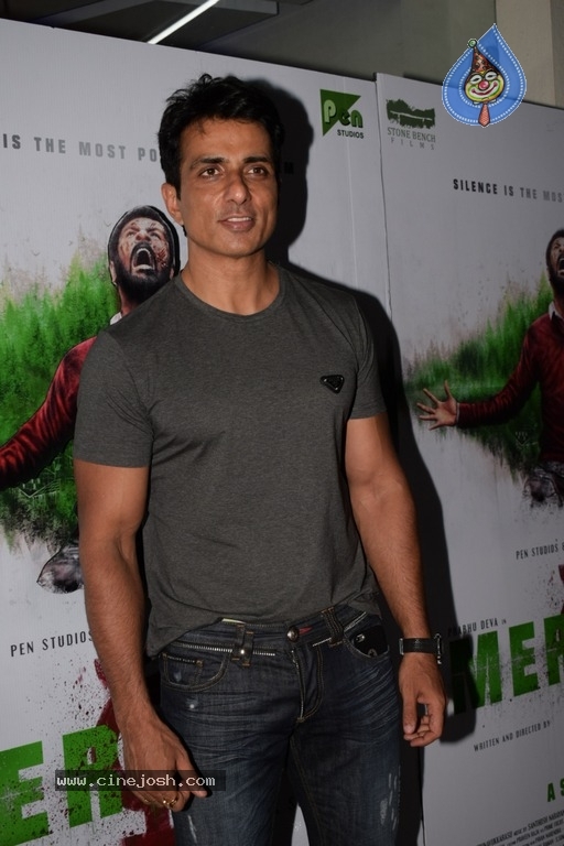 Special Screening Of Film Mercury Photos - 12 / 12 photos