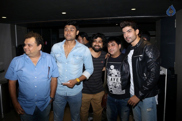 Special Screening of Film Wajah Tum Ho - 10 / 42 photos