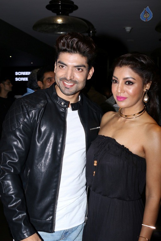 Special Screening of Film Wajah Tum Ho - 16 / 42 photos