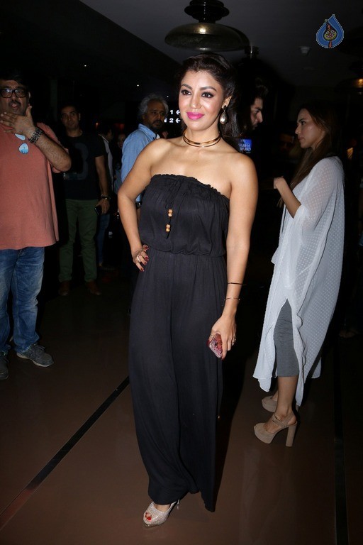 Special Screening of Film Wajah Tum Ho - 17 / 42 photos