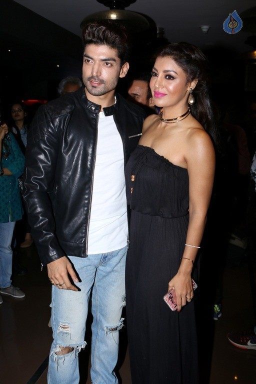 Special Screening of Film Wajah Tum Ho - 20 / 42 photos