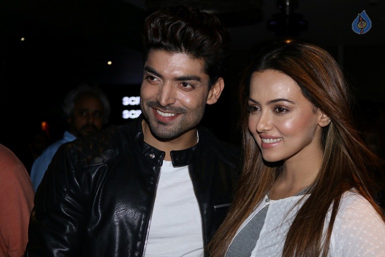 Special Screening of Film Wajah Tum Ho - 22 / 42 photos