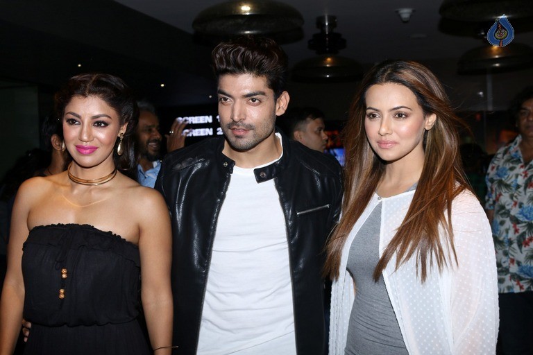 Special Screening of Film Wajah Tum Ho - 26 / 42 photos