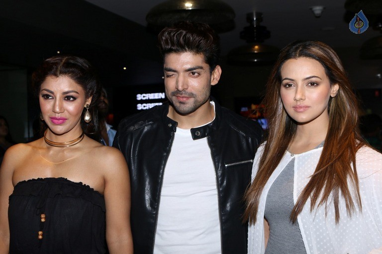 Special Screening of Film Wajah Tum Ho - 27 / 42 photos