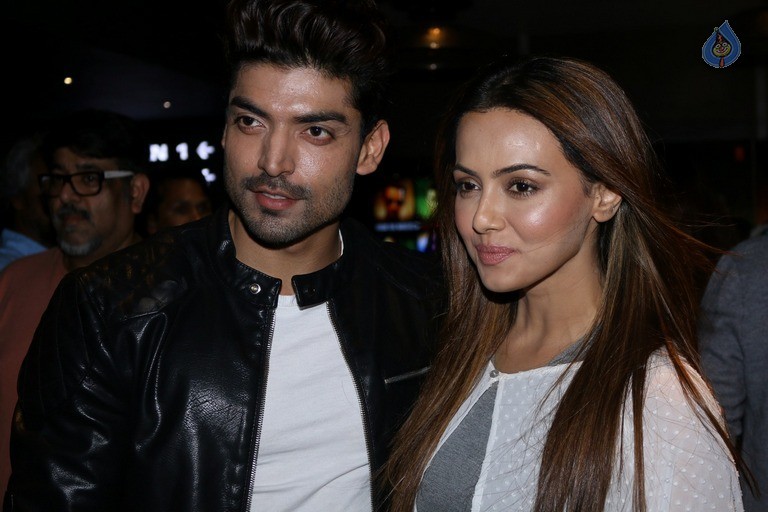 Special Screening of Film Wajah Tum Ho - 28 / 42 photos