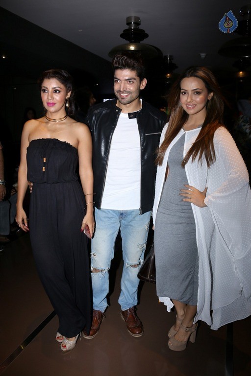 Special Screening of Film Wajah Tum Ho - 29 / 42 photos