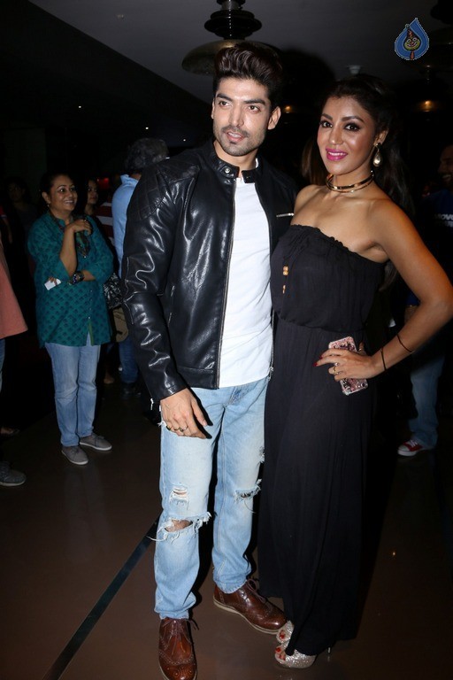 Special Screening of Film Wajah Tum Ho - 34 / 42 photos