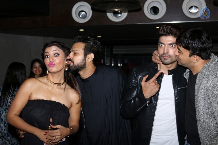 Special Screening of Film Wajah Tum Ho - 35 / 42 photos