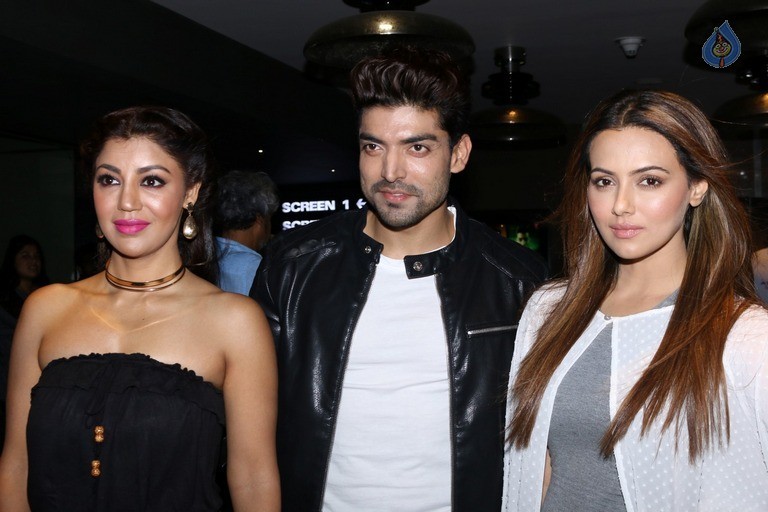 Special Screening of Film Wajah Tum Ho - 40 / 42 photos