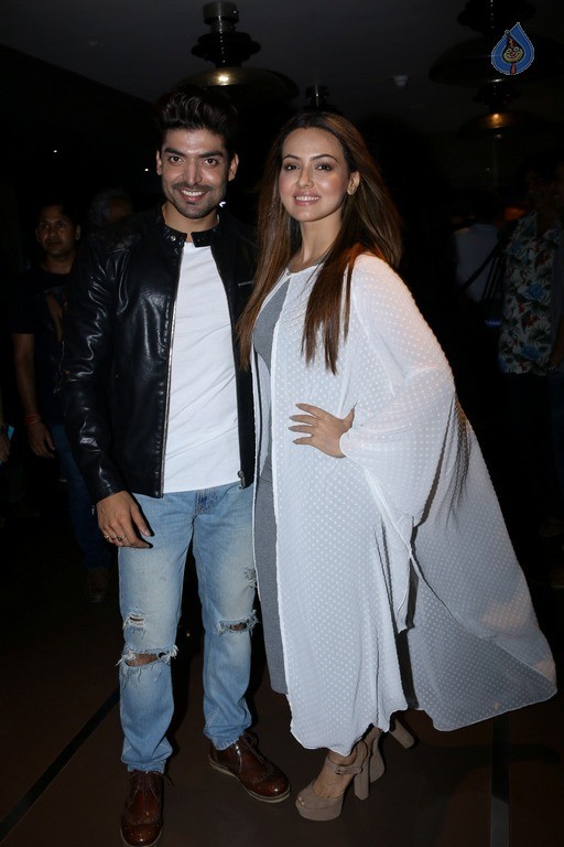 Special Screening of Film Wajah Tum Ho - 41 / 42 photos