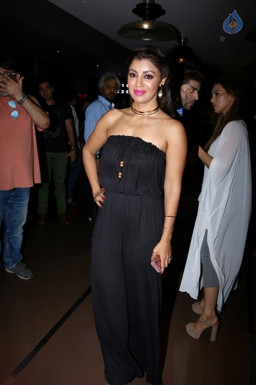 Special Screening of Film Wajah Tum Ho - 42 / 42 photos