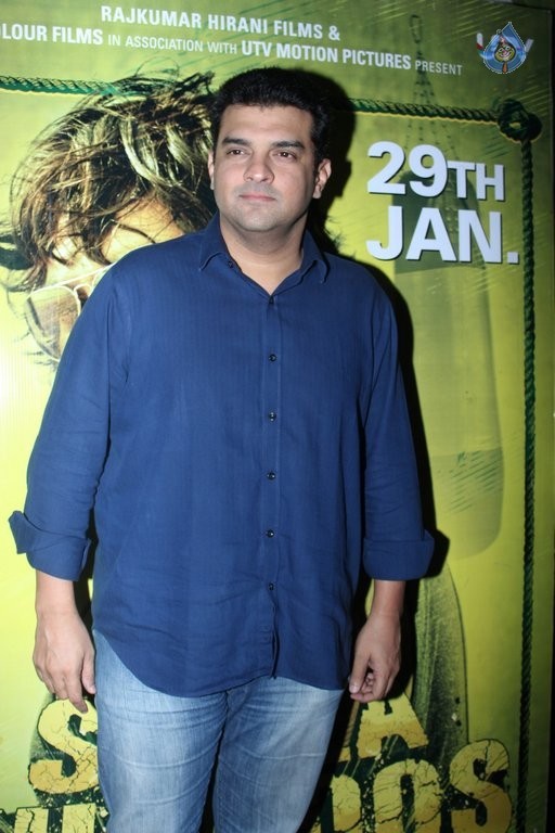 Special Screening of Saala Khadoos - 5 / 83 photos