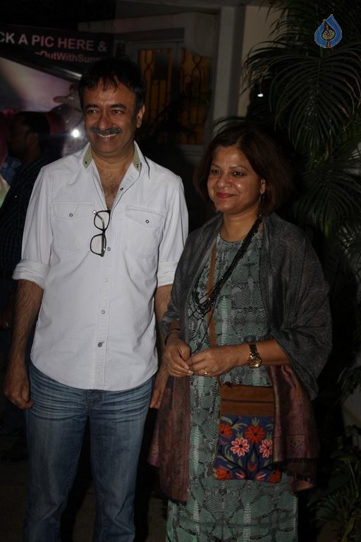 Special Screening of Saala Khadoos - 11 / 83 photos