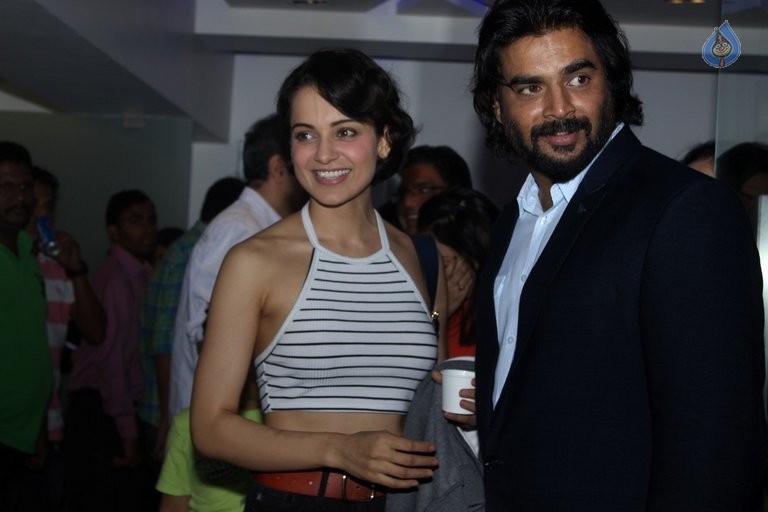 Special Screening of Saala Khadoos - 30 / 83 photos