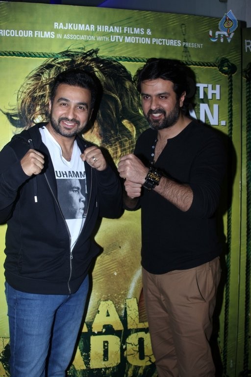 Special Screening of Saala Khadoos - 34 / 83 photos