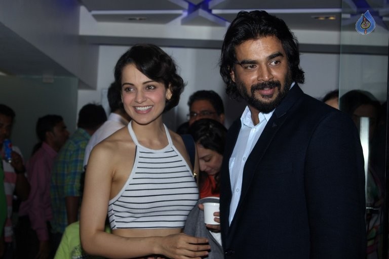 Special Screening of Saala Khadoos - 43 / 83 photos