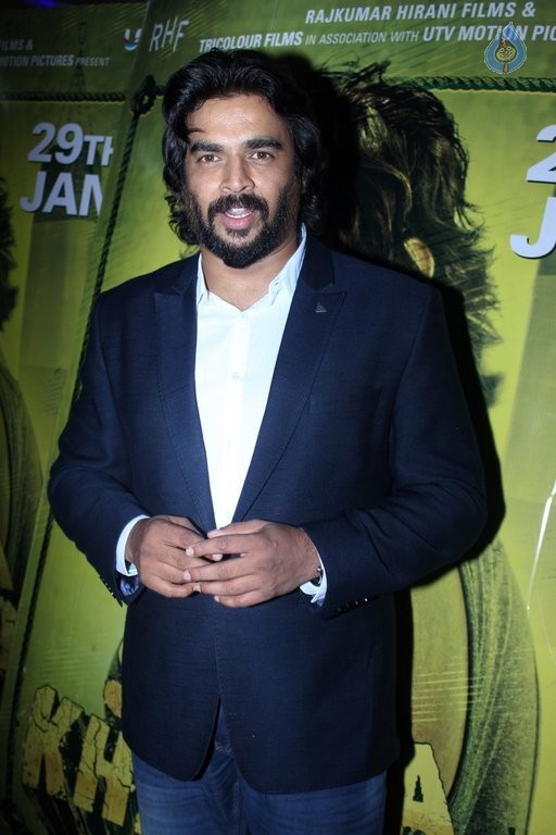 Special Screening of Saala Khadoos - 52 / 83 photos