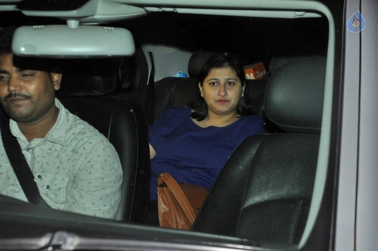 Special Screening Photos of Bank Chor Movie - 7 / 35 photos