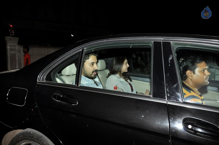 Special Screening Photos of Bank Chor Movie - 10 / 35 photos