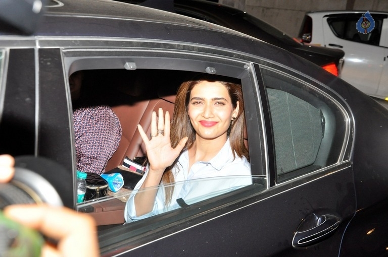 Special Screening Photos of Bank Chor Movie - 15 / 35 photos