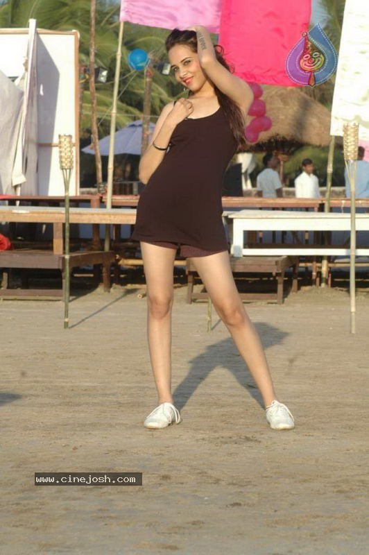 Spicy Models at Indian Princess 2011 Bash - 13 / 113 photos