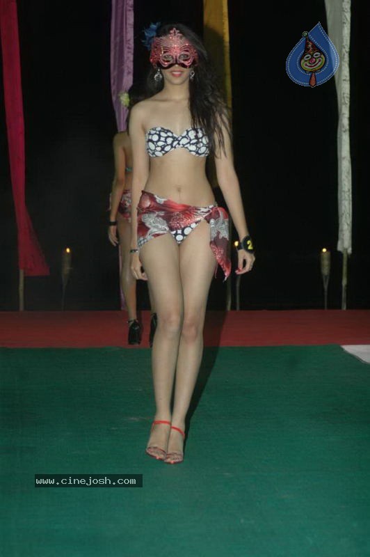 Spicy Models at Indian Princess 2011 Bash - 17 / 113 photos