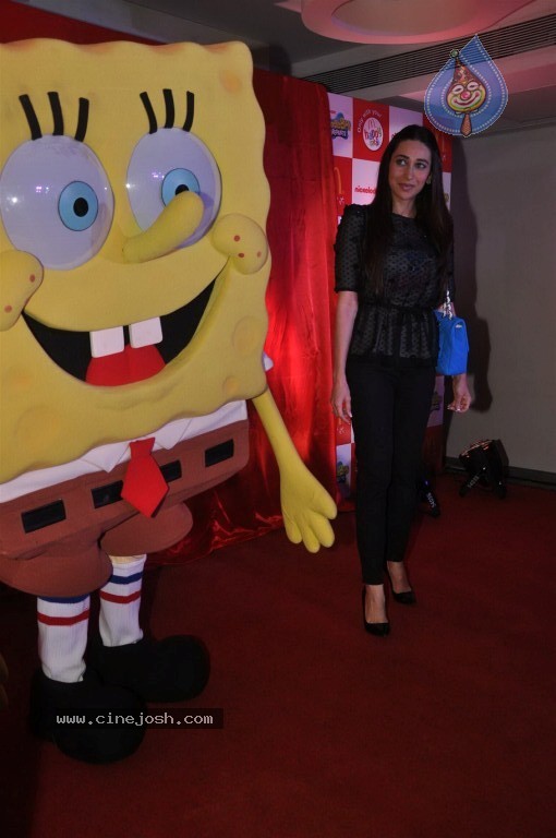 SpongeBob SquarePants Happy Meal Launch - 30 / 57 photos