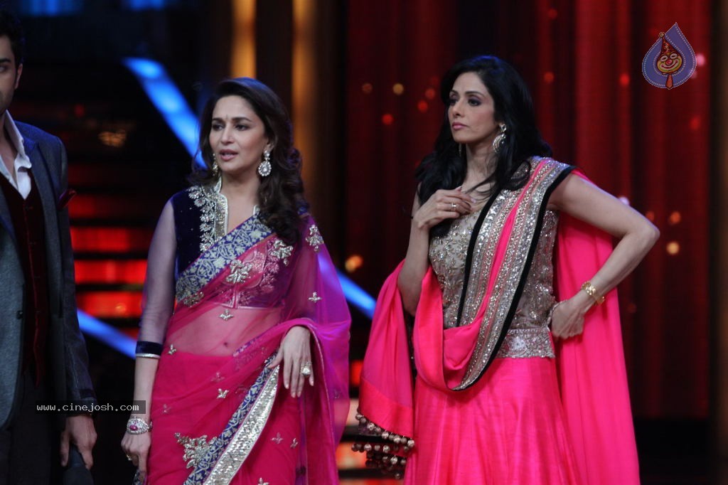 Sridevi at Jhalak Dikhla Jaa Grand Finale - 49 / 69 photos